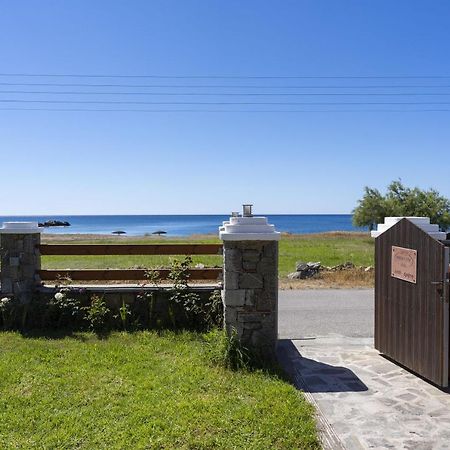 Horizon Line Villas Kiotari Exterior photo