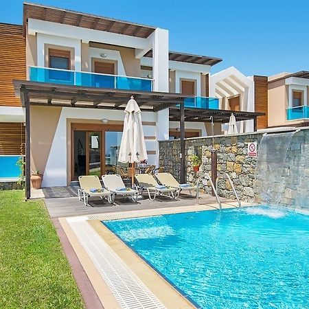 Horizon Line Villas Kiotari Exterior photo
