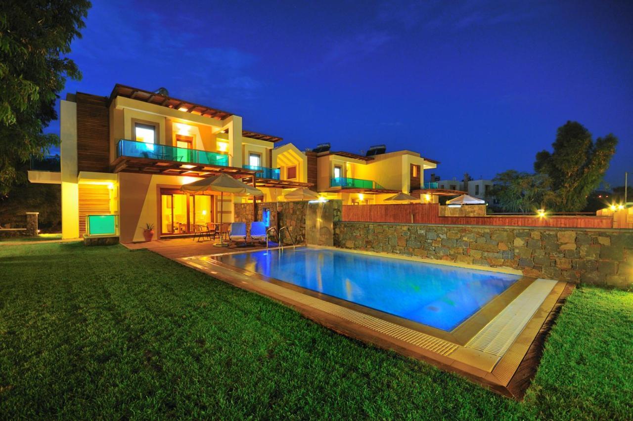 Horizon Line Villas Kiotari Exterior photo