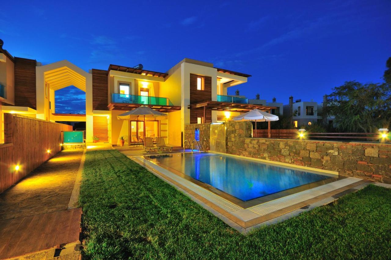 Horizon Line Villas Kiotari Exterior photo