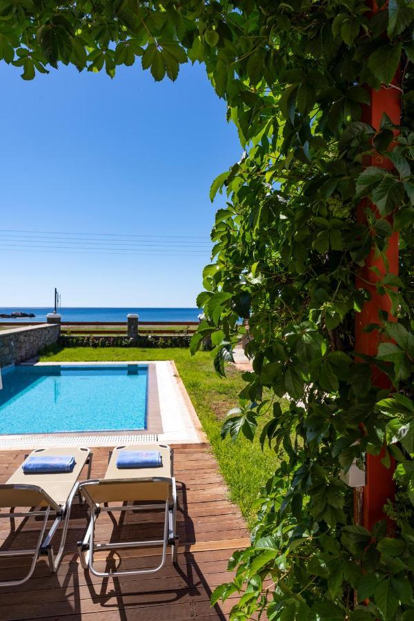 Horizon Line Villas Kiotari Exterior photo