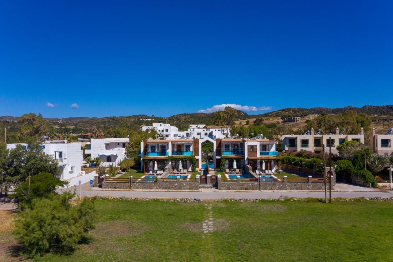 Horizon Line Villas Kiotari Exterior photo
