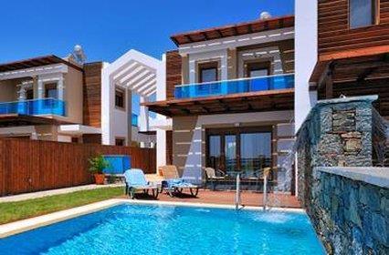 Horizon Line Villas Kiotari Exterior photo