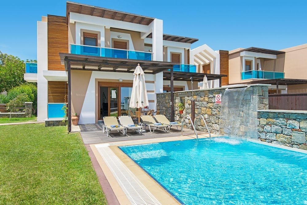 Horizon Line Villas Kiotari Exterior photo