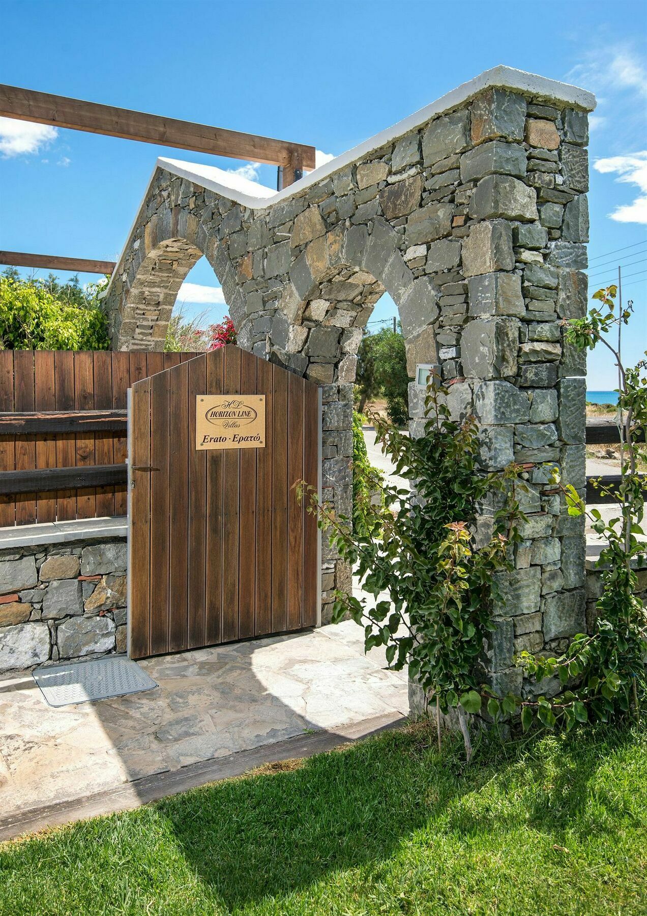 Horizon Line Villas Kiotari Exterior photo