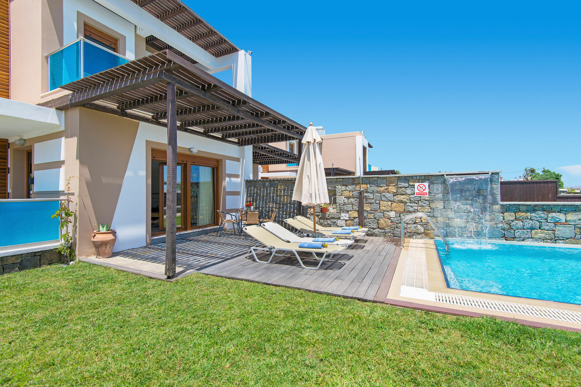 Horizon Line Villas Kiotari Exterior photo