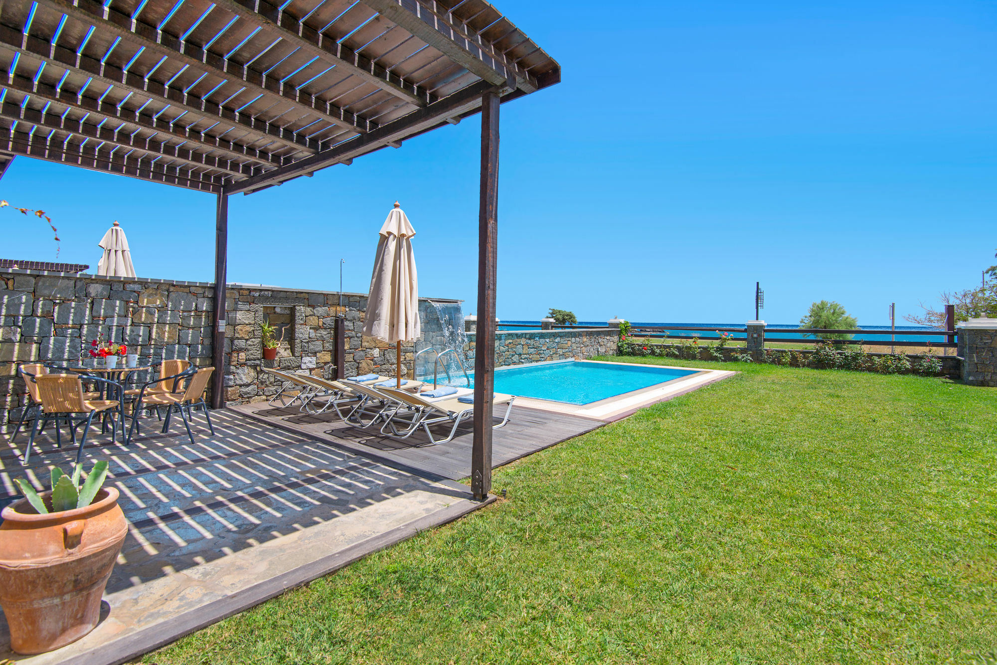 Horizon Line Villas Kiotari Exterior photo