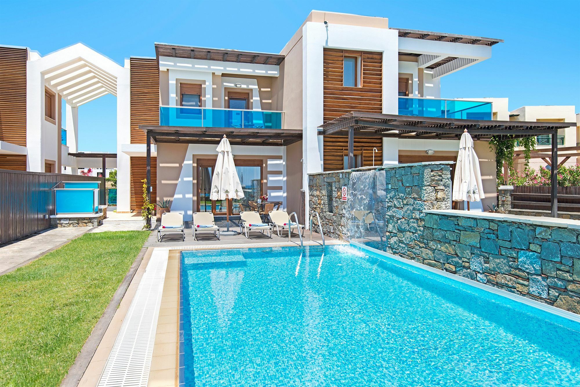 Horizon Line Villas Kiotari Exterior photo